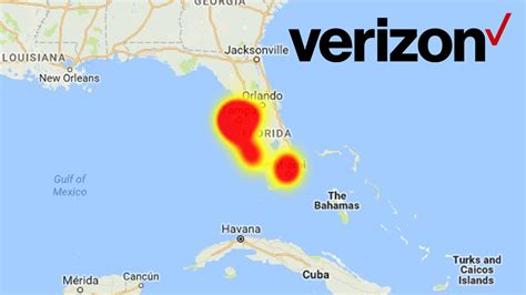 It is the second largest wireless telecommunications provider in the United States. . Verizon internet outage